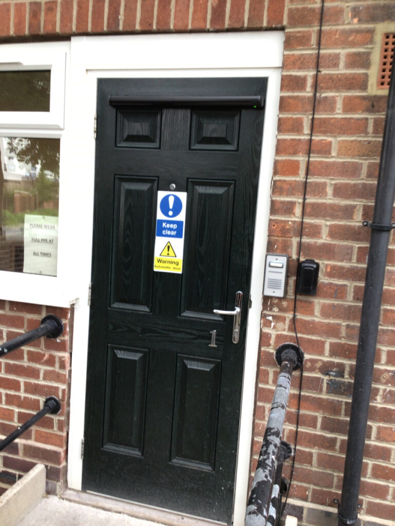 Raised and Fielded Panel Doors